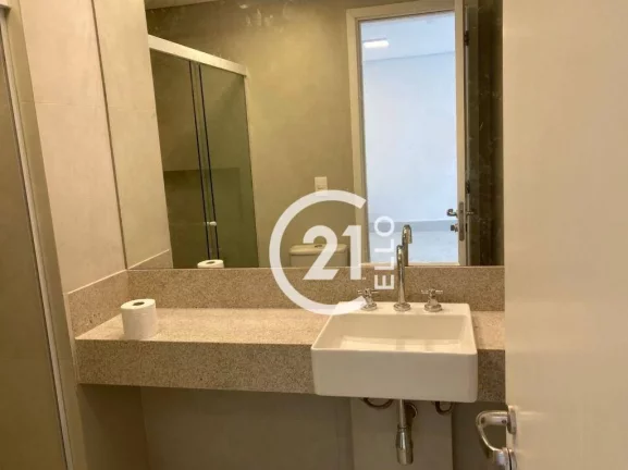 Imagem Apartamento com 1 dormitório à venda, 53 m² por R$ 1.200.000,00 - Ibirapuera - São Paulo/SP