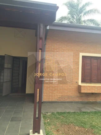 CA - 26304 - CASA COM PONTO COMERCIAL À VENDA NO JARDIM ESPLANDA - SJCAMPOS