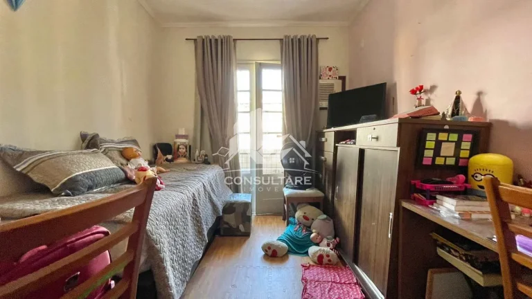 Imagem Apartamento com 3 quartos, Aparecida, Santos - R$ 477 mil, Cod: 24686