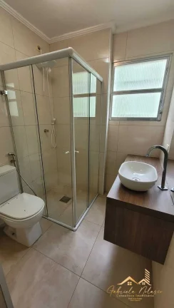 Imagem Apartamento de um dormitório prédio frente Mar