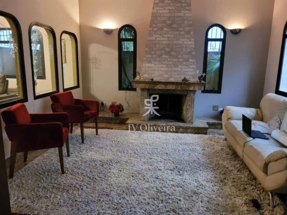 Imagem Sobrado com 4 dormitórios à venda, 506 m²- Butantã - São Paulo/SP