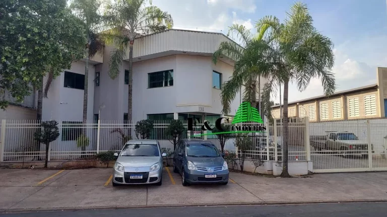 Imagem Galpão para Venda em Limeira, Jardim Santa Bárbara