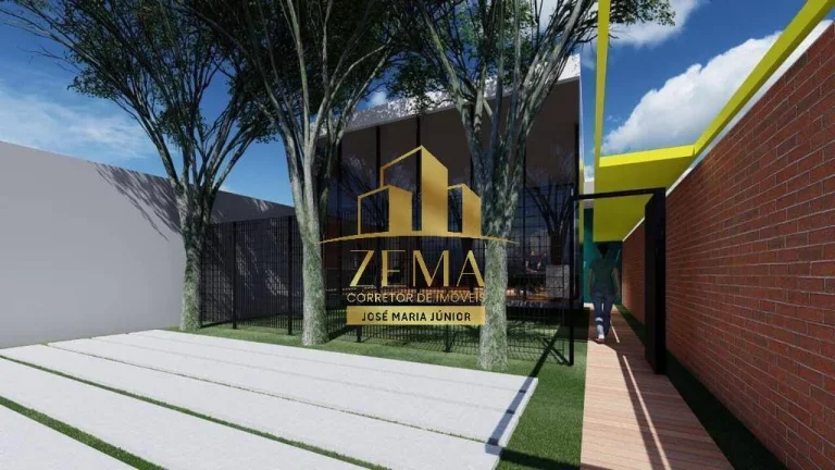 Imagem imóvel comercial com 400 m2, 10 x 40, 120 m2 construídos, 03 vagas