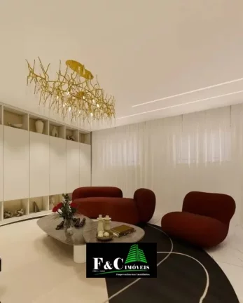 Imagem Casa em Condomínio para Venda em Limeira, Jardim Aquárius, 4 dormitórios, 4 suítes, 4 banheiros, 5 vagas