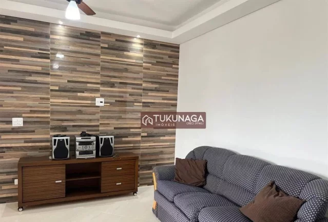 Imagem Apartamento à venda, 78 m² por R$ 500.000,00 - Vila Clais - Bertioga/SP
