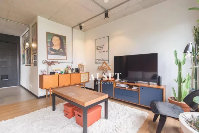 Imagem Apartamento com 2 dormitórios à venda, 70 m² por R$ 745.000,00 - Vila Regente Feijó - São Paulo/SP