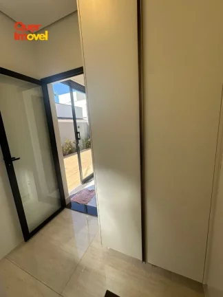 Imagem Casa de luxo em condomínio no Jardim San Marco II, Ribeirão Preto-SP: 3 suítes, 4 vagas, 150m²!