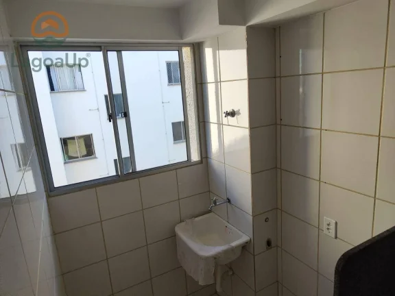 Imagem Apartamento com 2 dormitórios à venda, 69 m² por R$ 196.000,00 - Condomínio Residencial Vila Maria - Lagoa Santa/MG