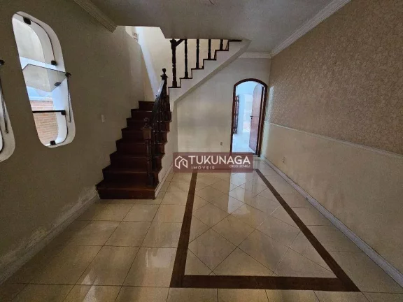 Imagem Casa com 5 dormitórios à venda por R$ 800.000,00 - Jardim Santa Maria - São Paulo/SP