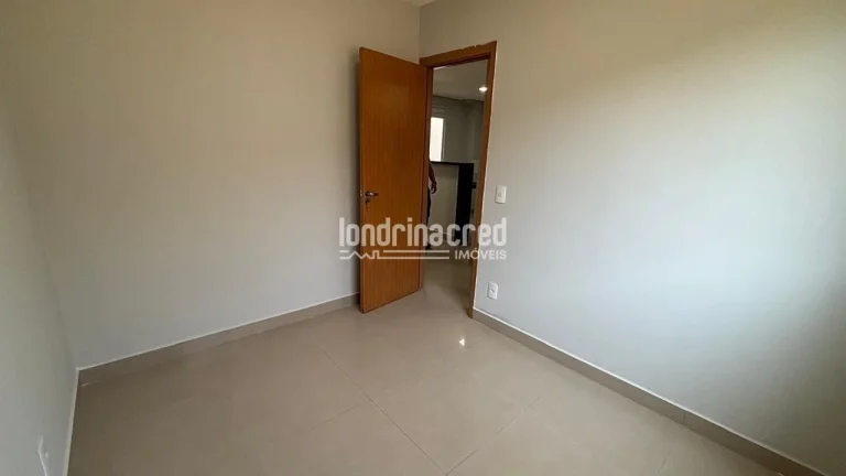 Imagem Apartamento no Spazio La Traviata em Londrina, 47m², 2 dormitórios, 1 banheiro, sala, cozinha e 1 vaga de garagem em condomínio seguro e bem localizado