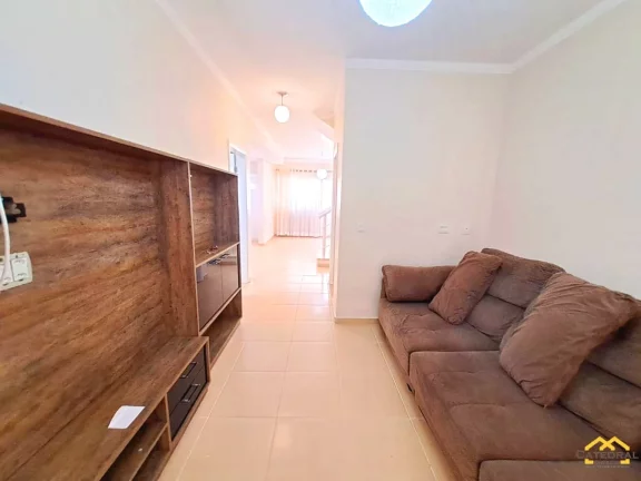 Imagem Sobrado em condomínio para Locação 3 quartos 2 vagas - Horto Florestal - Jundiaí