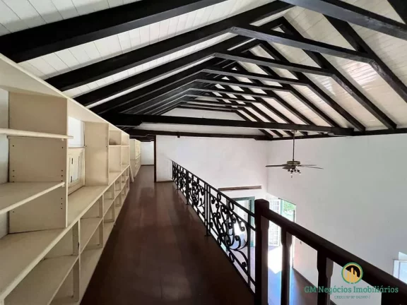 Imagem CASARÃO COMERCIAL - Centro Histórico Santana de Parnaíba (fachada tombada)
