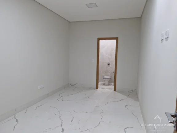 Imagem Casa térrea alto padrão com piscina no Rita Vieira
