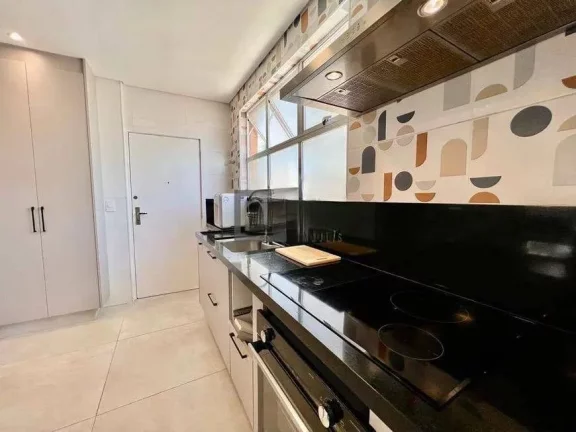 Imagem Excelente Apartamento com 3 Quartos à venda, 146m² - Embaré