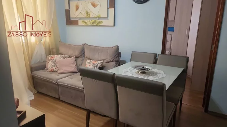 Imagem Oportunidade! Apartamento Reformado - 2 Dorms - 48m² - Horto do Ypê.