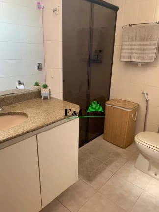 Imagem Apartamento para Venda em Limeira, Centro, 3 dormitórios, 1 suíte, 2 banheiros, 1 vaga