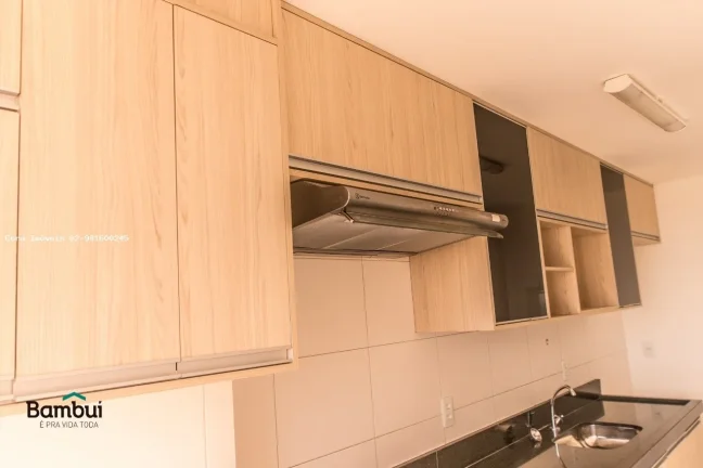 Imagem APARTAMENTO 2 QUARTOS A VENDA PARQUE AMAZONIA