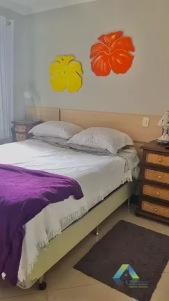 Imagem Lindo apartamento mobiliado à venda com 71m², 3 quartos e 1 vaga