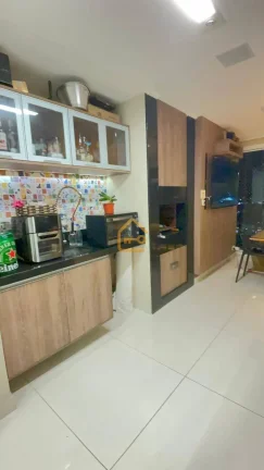 Imagem Apartamento 03 dormitórios (03 suítes), 03 vagas, Aquárius Resort, SJC