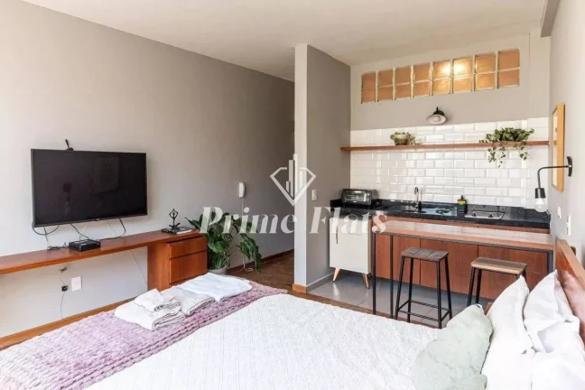 Imagem Apartamento disponível para locação no Edifício Copan, com 27m² e 1 dormitório
