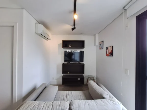 Imagem Duplex com 1 suíte na Vila Olímpia. Perto da Faculdade Insper.