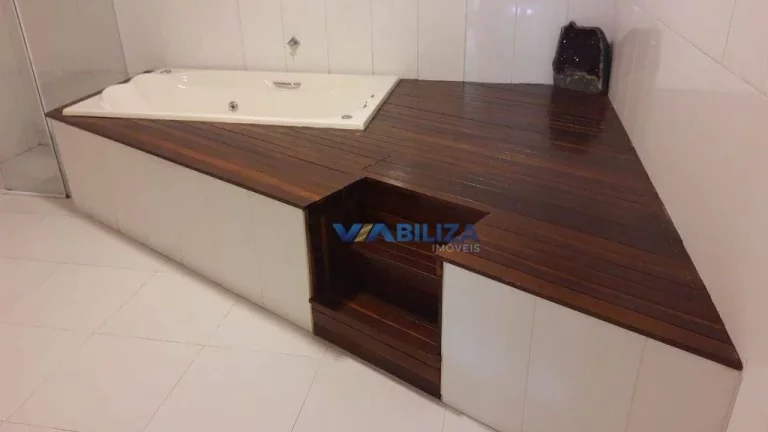 Imagem Sobrado com 4 dormitórios, 380 m² - venda por R$ 2.200.000,00 ou aluguel por R$ 16.100,00/mês - Arujázinho IV - Arujá/SP