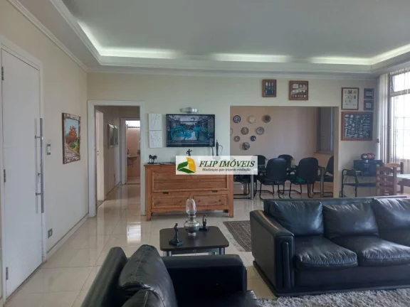 Imagem Apartamento com 3 dormitórios à venda, 243 m² por R$ 830.000,00 - Centro - Campinas/SP
