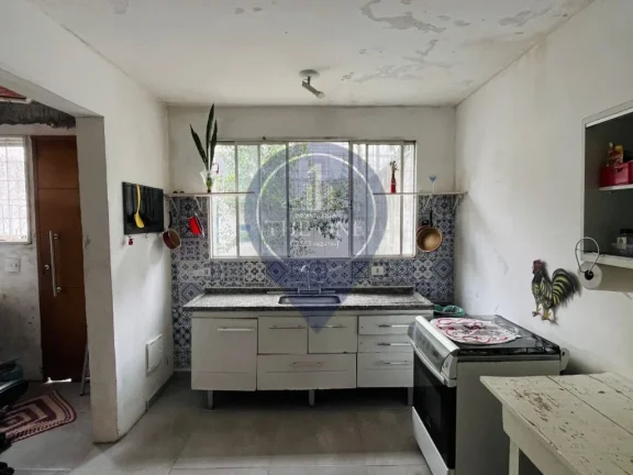 Imagem Casa à venda em São Paulo-SP, Vila Clementino, 3 quartos, 1 suíte, 2 salas, 3 banheiros, 2 vagas, 140m²!
