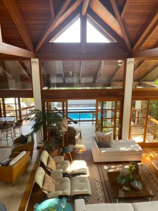 Imagem Casa Alto Padrão para Venda em Florianópolis / SC no bairro João Paulo