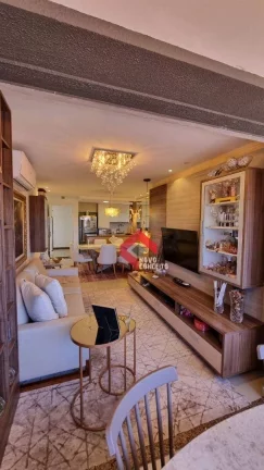 Imagem Apartamento com 3 dormitórios à venda, 92 m² por R$ 699.000,00 - Meireles - Fortaleza/CE
