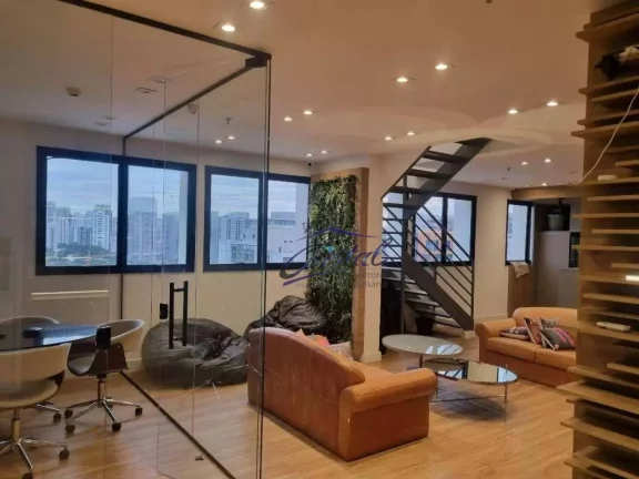 Imagem Conjunto, 153 m² - venda ou aluguel Indianápolis - São Paulo/SP