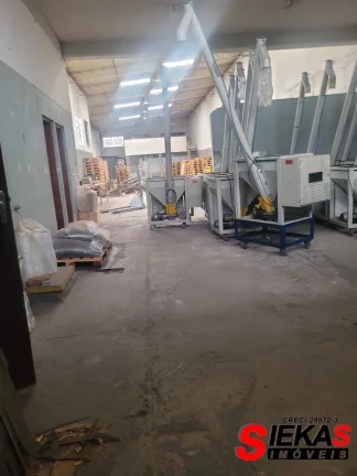 Imagem Galpão Comercial de Alto Padrão no Jardim Colorado: 5 Salas, 7 Banheiros e 560m² de Área em São Paulo-SP!