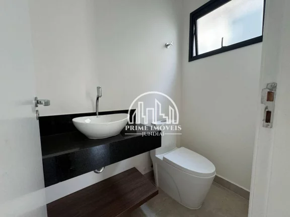 Imagem Casa com 3 dormitórios à venda, 215 m² por R$ 1.849.000,00 - Loteamento Reserva Ermida - Jundiaí/SP