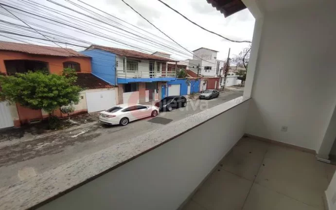 Imagem Apartamento frente quarto e sala para locação fixa - Palmeiras - Cabo Frio