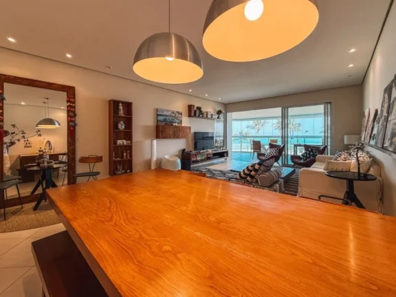 Imagem Imóvel de Luxo: Apartamento à Venda em Riviera de São Lourenço Módulo 07, 4 Quartos, 4 Suítes, 3 Salas, 4 Vagas, 214,52m².