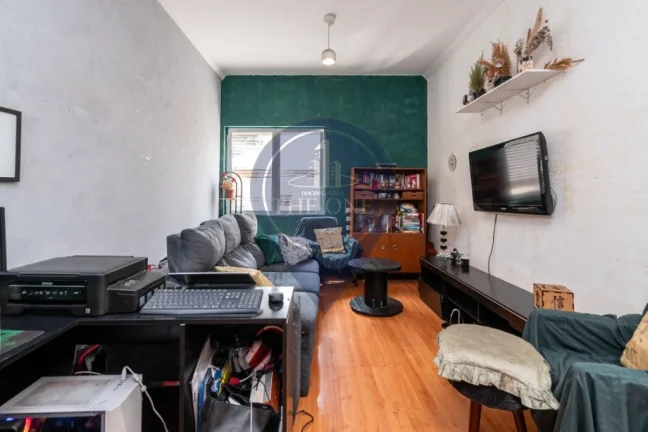 Imagem Apartamento à venda na Bela Vista, São Paulo-SP: 1 quarto, 2 salas, 1 banheiro, 51m² de área. Confira já!