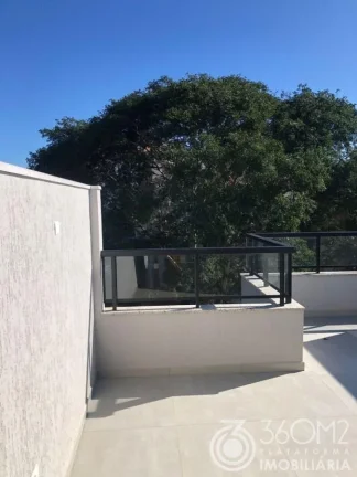 Imagem Cobertura para Venda em Santo André / SP no bairro Parque Oratório