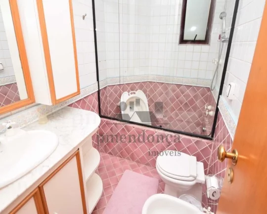 Imagem Apartamento residencial à venda, Higienopolis, piso em Madeira, otima decoraçao, São Paulo modern...
