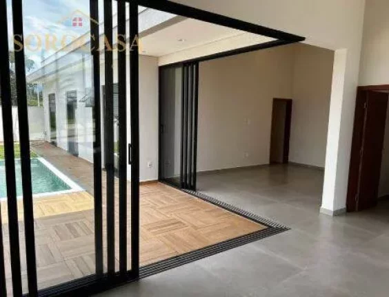 Imagem Casa à Venda - 3dorm 1suite - Cond. Villagio Wanel