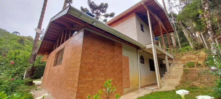 Imagem Casa para venda em Campos do Jordão-SP no Bairro Cidade do Sol!