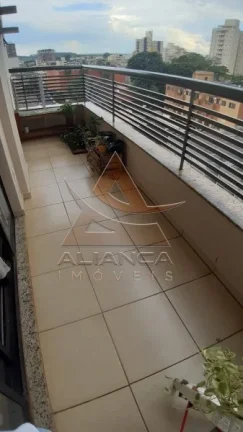 Imagem Apartamento - Ribeirão Preto - Jardim Paulistano