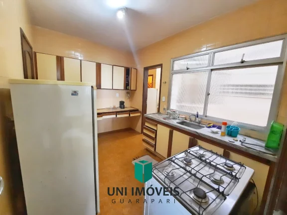 Imagem Apartamento de 3 quartos a venda, 170m² de frente para o mar no Centro de Guarapari!