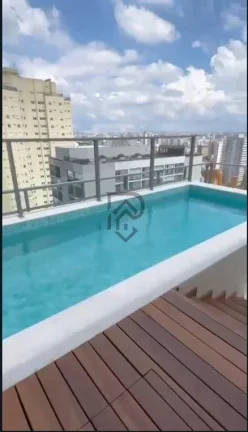 Imagem Apartamento Vila Mariana, Cobertura Penthouse pronto para morar
