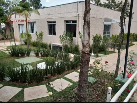 Imagem Lindo Apartamento - Condomínio Monte Azul - 40m²