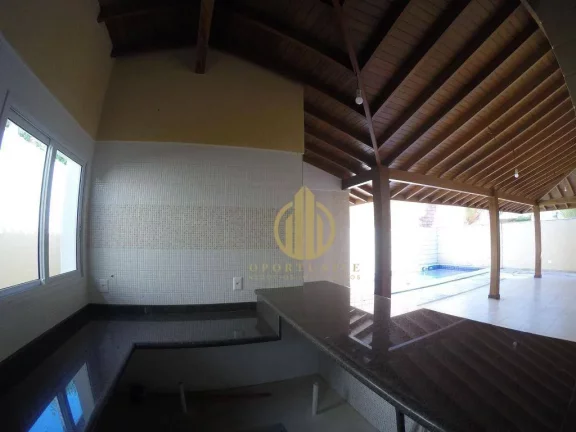 Imagem MARAVILHOSA Casa 4 suítes à Venda no Condomínio Manacás Jardim Botânico - Ribeirão Preto/SP ZONA SUL