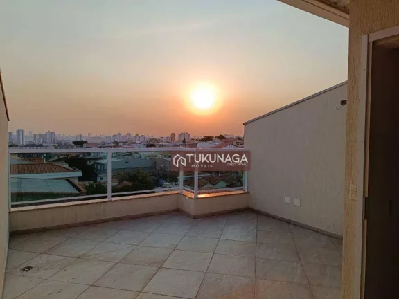 Imagem Sobrado com 2 dormitórios à venda, 112 m² por R$ 550.000,00 - Vila Alpina - São Paulo/SP