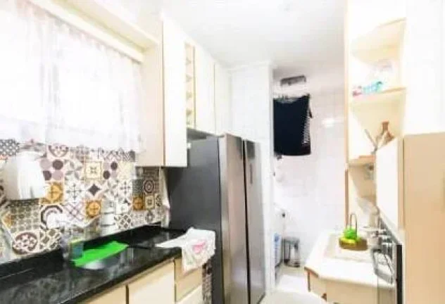 Imagem Aparatmento Reformado 67 m² 3 Dormitorios e 1 Vaga de Garagem