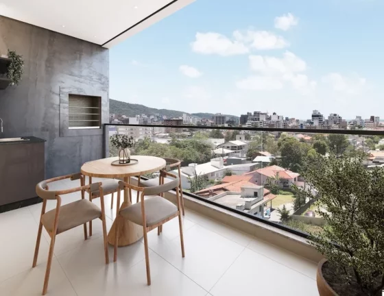 Imagem Verso Home - Breve Lançamento - Apartamento à venda no bairro Bombas - Bombinhas/SC