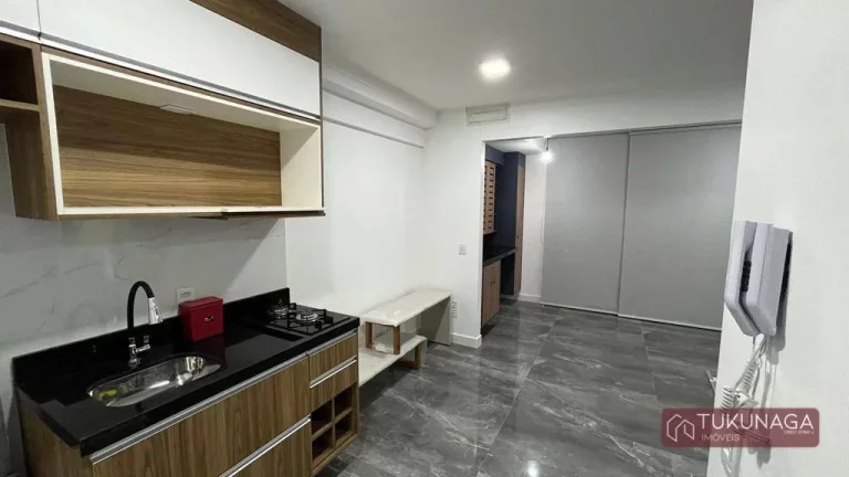 Imagem Studio para alugar, 29 m² por R$ 2.827,76/mês - Vila Miriam - Guarulhos/SP