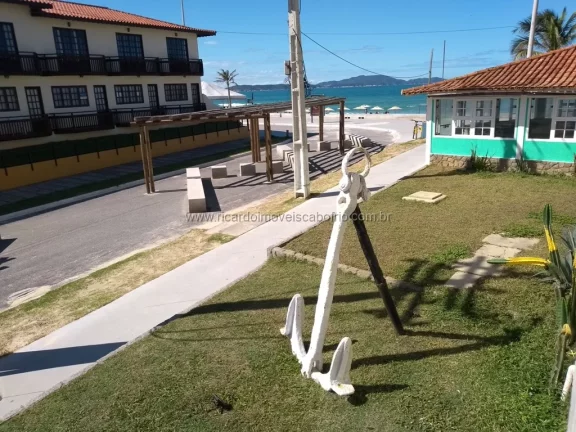 Imagem Flat Âncora Térreo Praia Peró